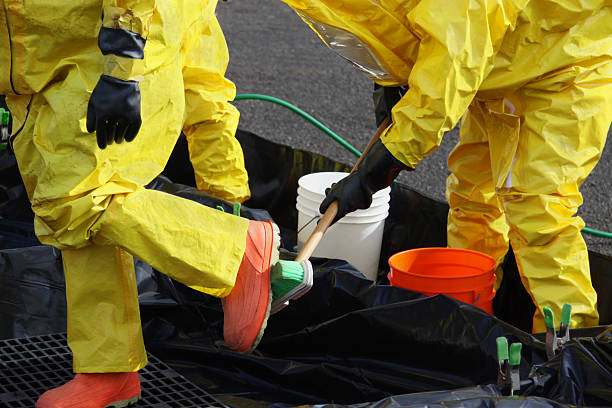 Licensed Sewage Cleanup service in Edison, NJ - Dulley Family Biohazard Services
